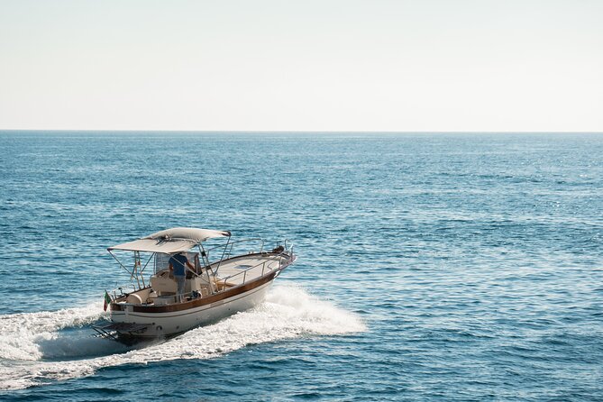 Private Boat Excursion to the Amalfi Coast - Common Questions