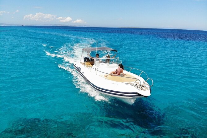 Private Boat Experience in Ibiza - Inclusions Provided