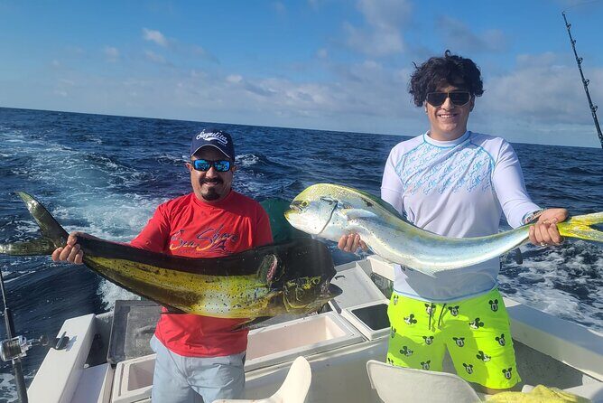 Private Boat Fishing in the Bay of Puerto Vallarta - Exploring the Experience: What You Can Expect