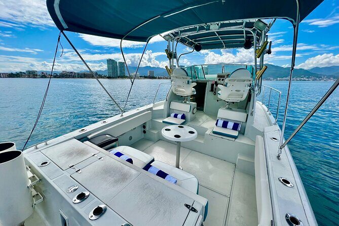 Private Boat Fishing in the Bay of Puerto Vallarta - FAQs