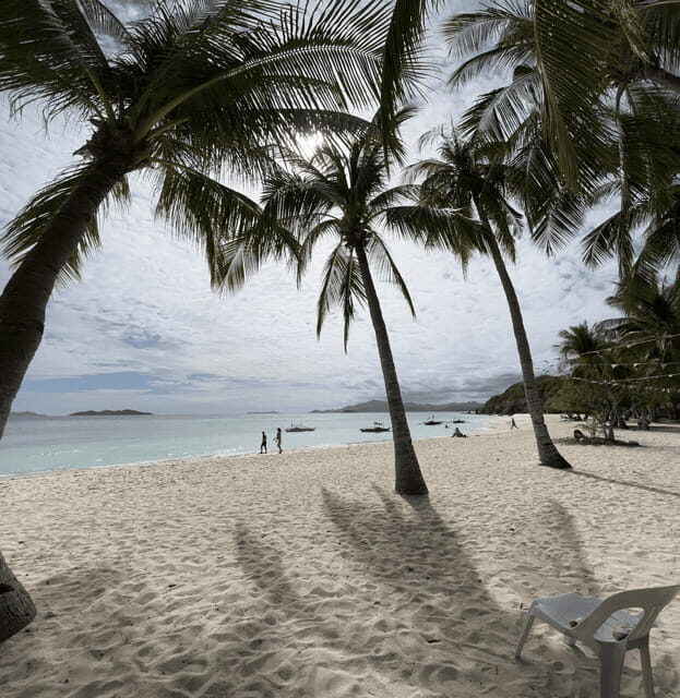 Private Boat for Culion Island Escapade Tour - The Itinerary in Detail