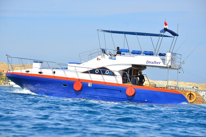 Private Boat Full Day Swimming With Dolphins Trip - Hurghada - Trip Overview