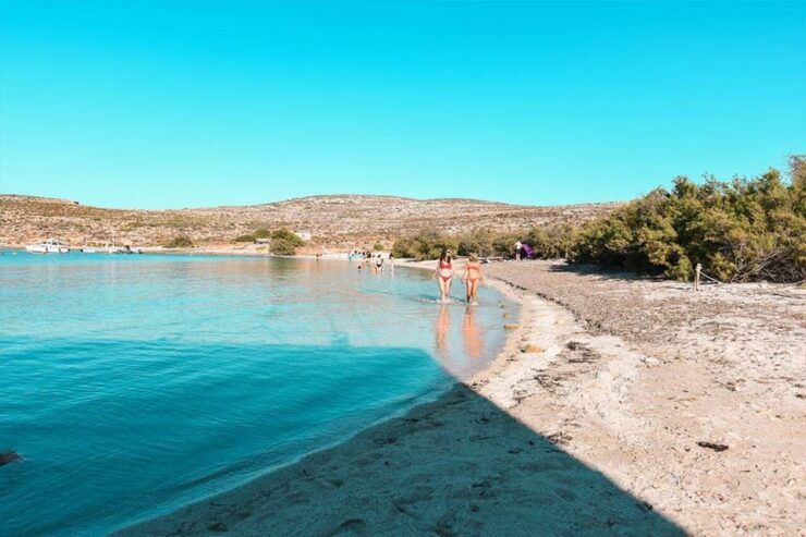 Private Boat - Gozo Comino Blue-Crystal Lagoons & Sea Caves - Itinerary Highlights
