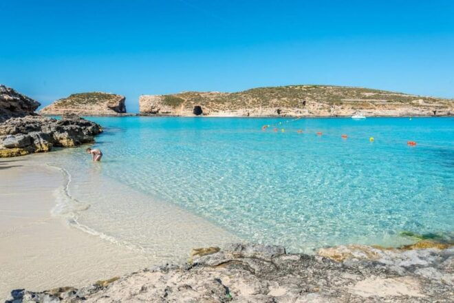 Private Boat - Gozo Comino Blue-Crystal Lagoons & Sea Caves - Included Features