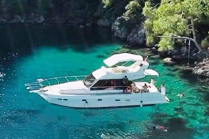 Private Boat Hire in Fethiye - A Closer Look at the Private Boat Experience in Fethiye