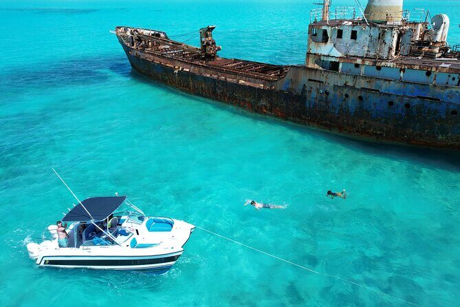 Private Boat Island Hopping & Snorkeling in Turks & Caicos 4Hrs - Good To Know