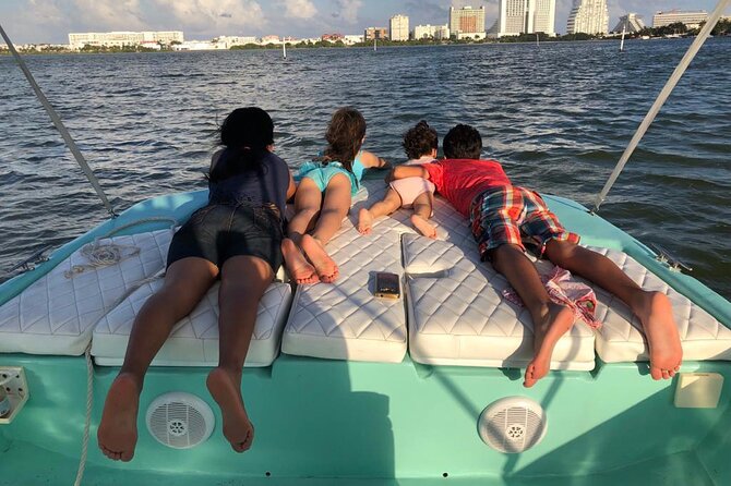 Private Boat Lake Ride and Cancun Bay Sightseeing - Cancellation Policy