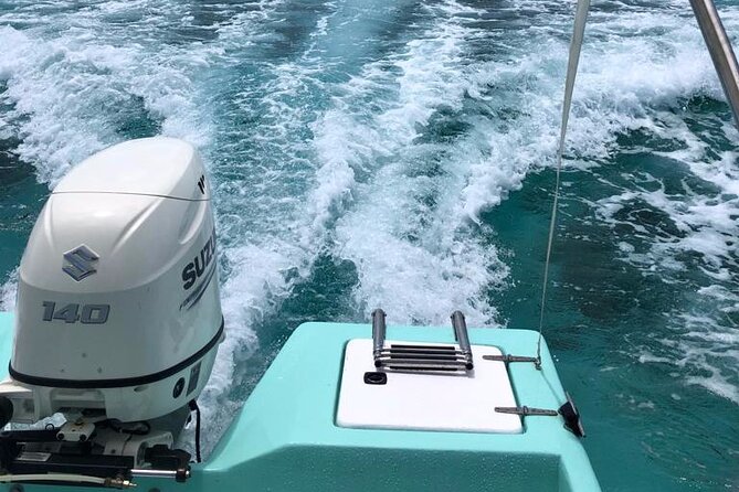 Private Boat Lake Ride and Cancun Bay Sightseeing - Important Information