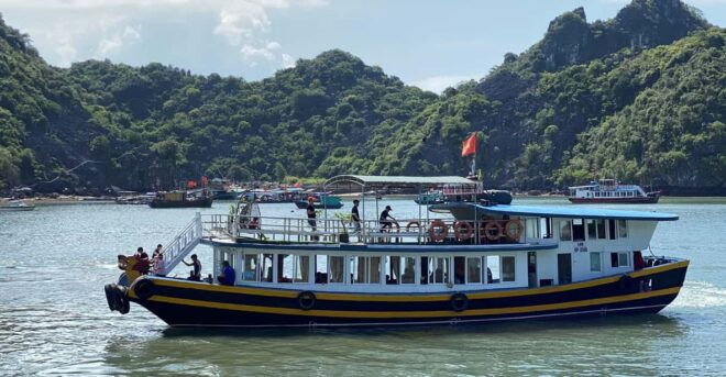 Private Boat : Lan Ha Bay - Kayaking,Caves,Swimming Full Day - Included Features