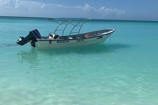 Private Boat Nature Tour of Saona Island - Tour Highlights