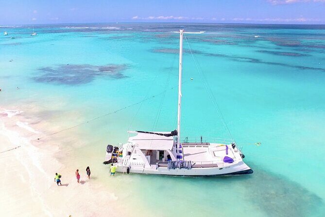 Private Boat Party 3-Hour Tour from Punta Cana - The Sum Up
