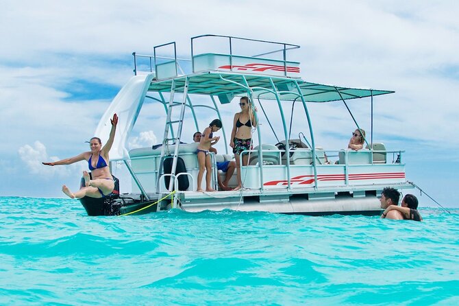 Private Boat Party 3-Hour Tour From Punta Cana - Package Inclusions