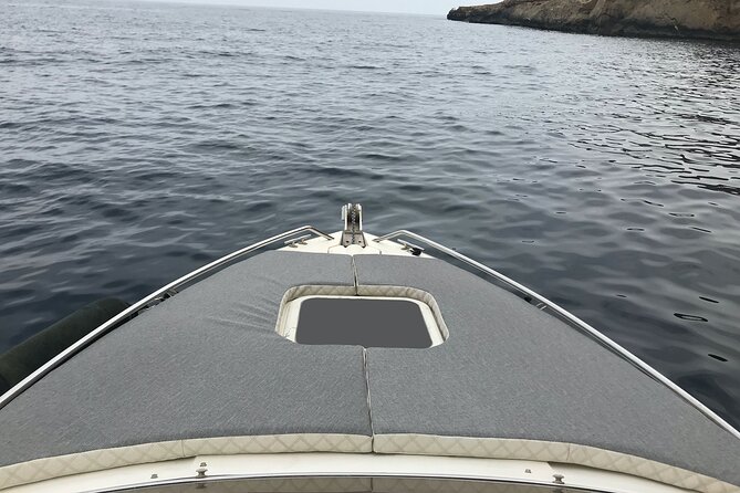 Private Boat Rental for 5 People 8 Hours in Ibiza - The Sum Up