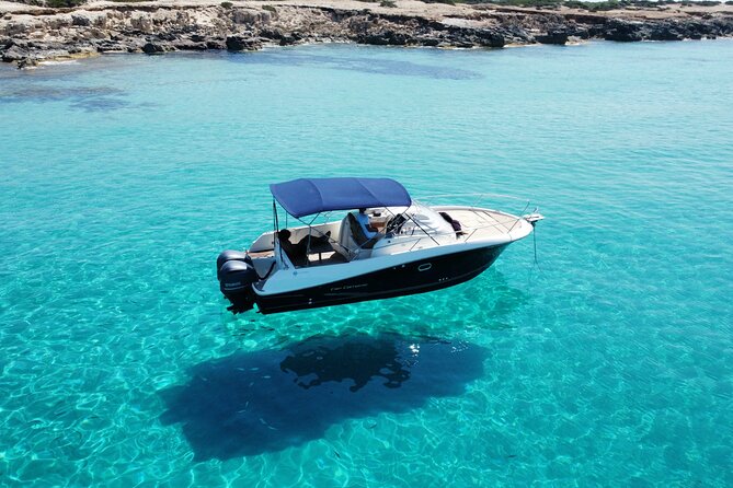 Private Boat Rental for 8 People Cap Camarat in Ibiza Formentera - Amenities and Facilities