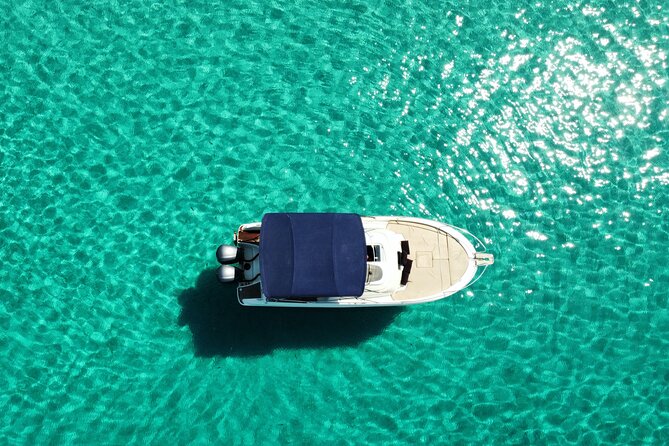 Private Boat Rental for 8 People Cap Camarat in Ibiza Formentera - Important Reminders and Tips