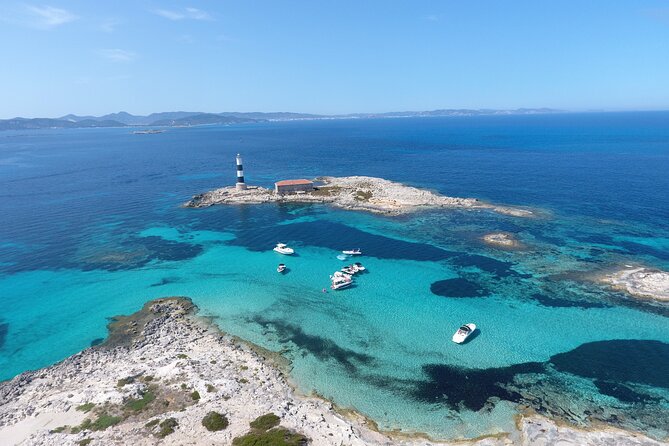 Private Boat Rental for 8 People Cap Camarat in Ibiza Formentera - Common Questions