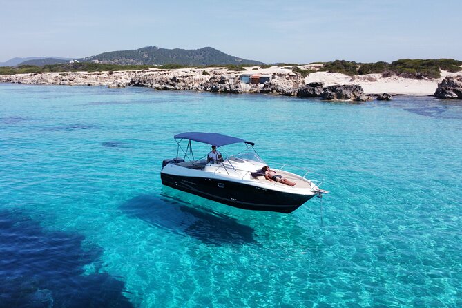 Private Boat Rental for 8 People Cap Camarat in Ibiza Formentera - The Sum Up
