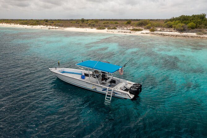 Private Boat Rental in Bonaire with Captain Marine Park Cruise - Good To Know