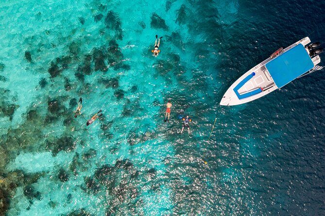 Private Boat Rental in Bonaire with Captain Marine Park Cruise - FAQs