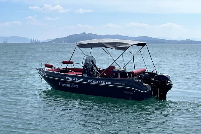 Private Boat Rental in Santorini, Greece - Reviews