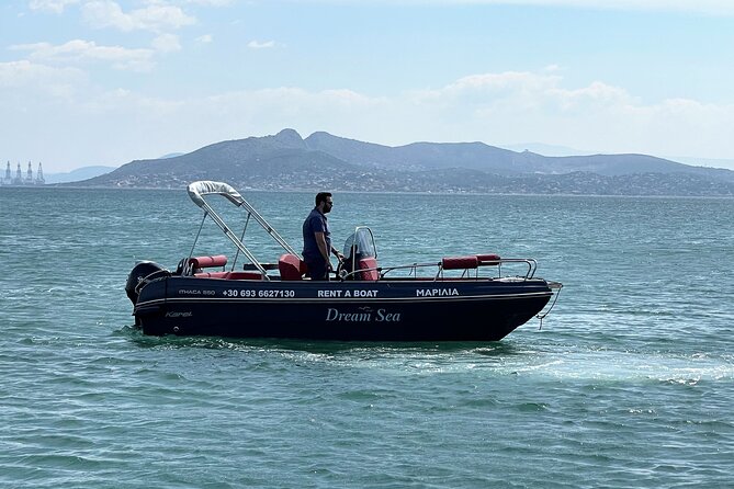 Private Boat Rental in Santorini, Greece - Questions