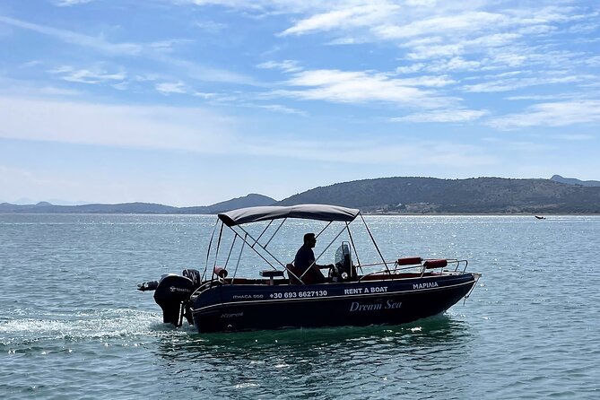 Private Boat Rental in Santorini, Greece - Pricing and Availability