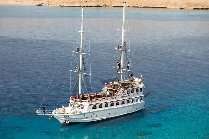 Private Boat Rental in Sharm EL Sheikh Aboard Barbarosa - Overview of Barbarosa Boat Rental
