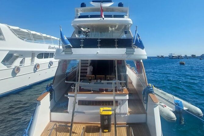 Private Boat Rental in Sharm El Sheikh - Pricing and Cost Details