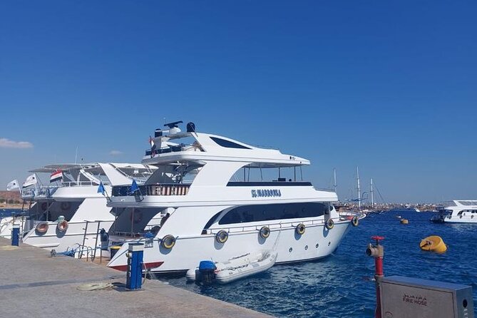 Private Boat Rental in Sharm El Sheikh - Booking Options and Process