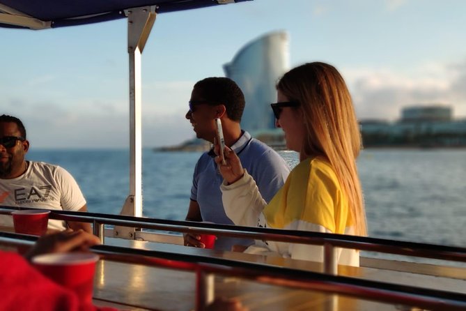 Private Boat Rental - Pedal Cruises Barcelona - Cycle Boat - Benefits of Private Boat Rentals