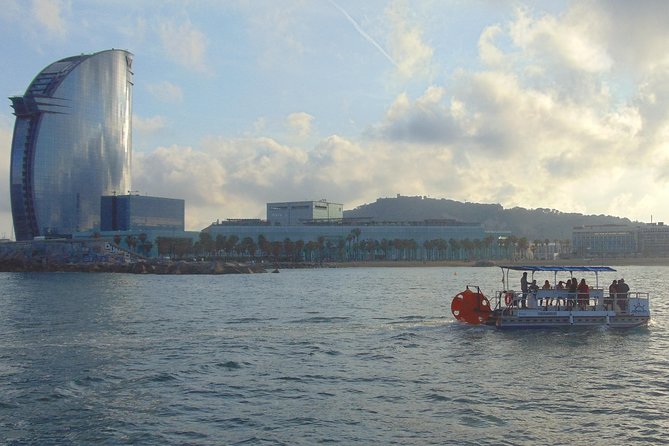 Private Boat Rental - Pedal Cruises Barcelona - Cycle Boat - Important Information for Travelers