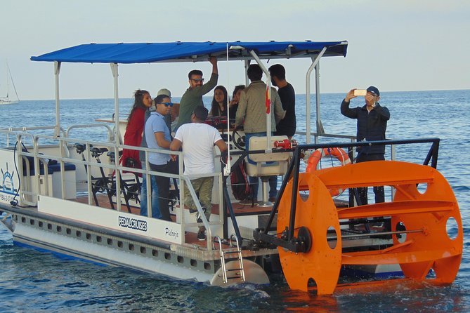 Private Boat Rental - Pedal Cruises Barcelona - Cycle Boat - Genuine Traveler Reviews and Ratings