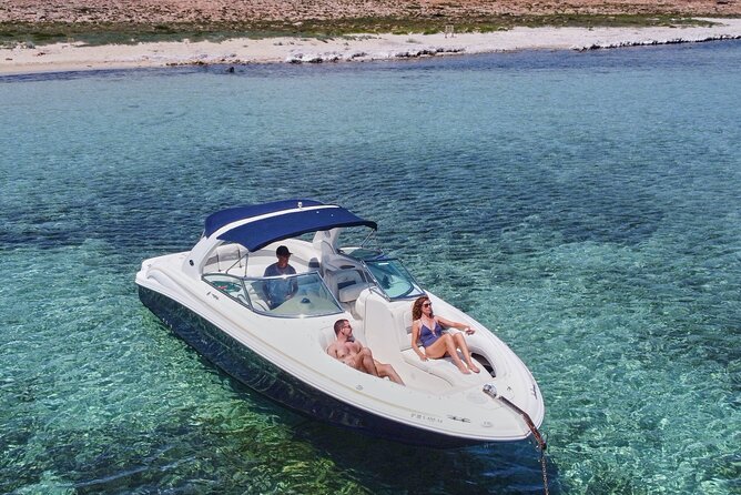 Private Boat Rental Sea Ray 8 Hours Ibiza-Formentera - Cancellation Policy
