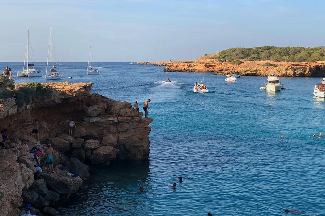 Private Boat Rental Sea Ray 8 Hours Ibiza-Formentera - Reviews