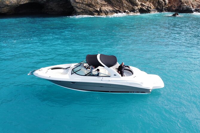Private Boat Rental Sea Ray 8 Hours Ibiza-Formentera - Common Questions