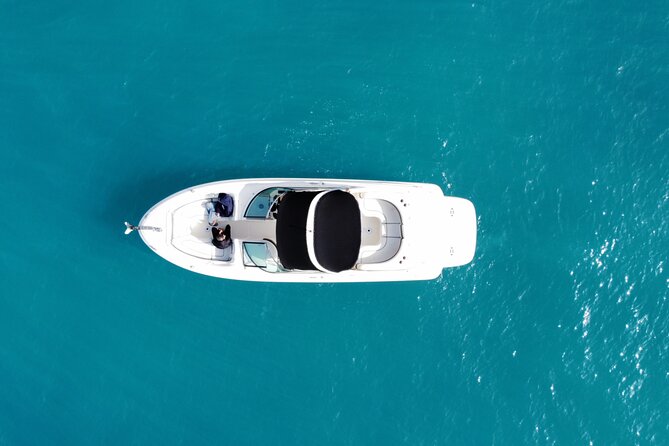 Private Boat Rental Sea Ray 8 Hours Ibiza-Formentera - The Sum Up