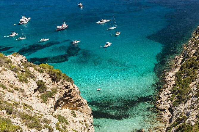Private Boat Rental Sea Ray up to 8 People Ibiza-Formentera - Cancellation Policy