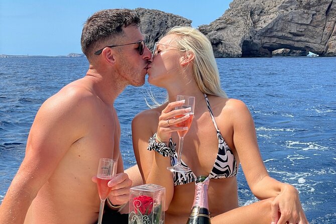 Private Boat Rental With Snorkel in San Antonio, Ibiza - What To Expect