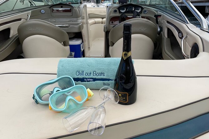Private Boat Rental With Snorkel in San Antonio, Ibiza - Cancellation Policy