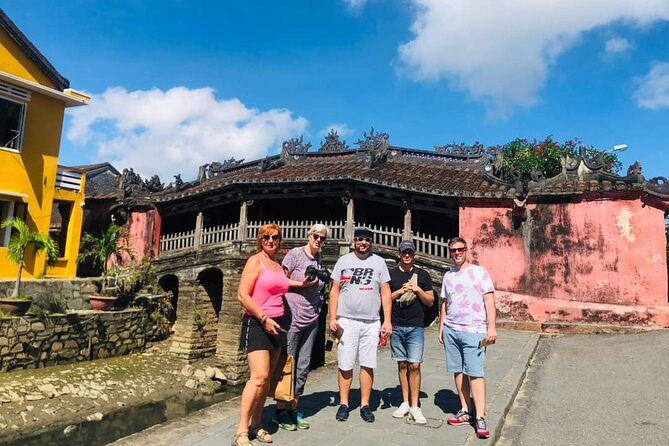 Private Boat Ride, Night Market, and Walking Tour in Hoi An - Guided Walking Tour of Historic Hoi An