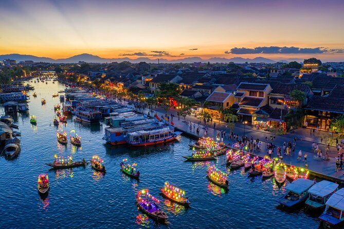 Private Boat Ride, Night Market, and Walking Tour in Hoi An - The Sum Up