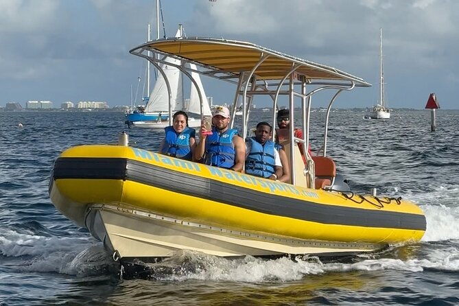 Private Boat ride with Miami Watersports - What Makes the Stops Special?