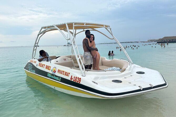 Private Boat & Snorkeling Adventure on Arubas Crystal Coast - FAQ