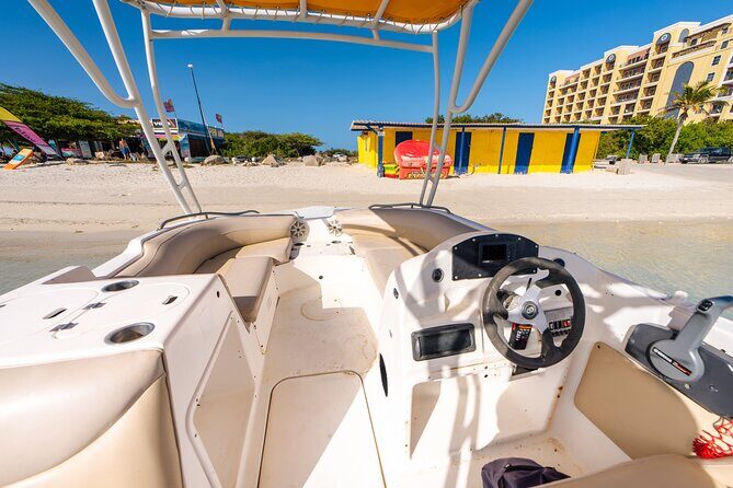 Private Boat & Snorkeling Adventure on Arubas Crystal Coast - Final Thoughts