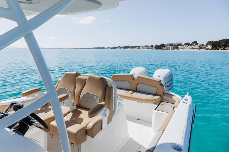 Private Boat Sunset Lighthouse Alcanada with Skipper & fuel - An In-Depth Look at the Private Boat Sunset Lighthouse Alcudia Tour