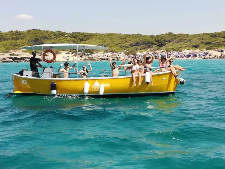 Private Boat Sunset Tour at the Island of S.Andrea Gallipoli - Pricing Information