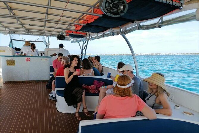 Private Boat to Isla Mujeres with Open Bar from Playa del Carmen - Who Is This Tour Best For?