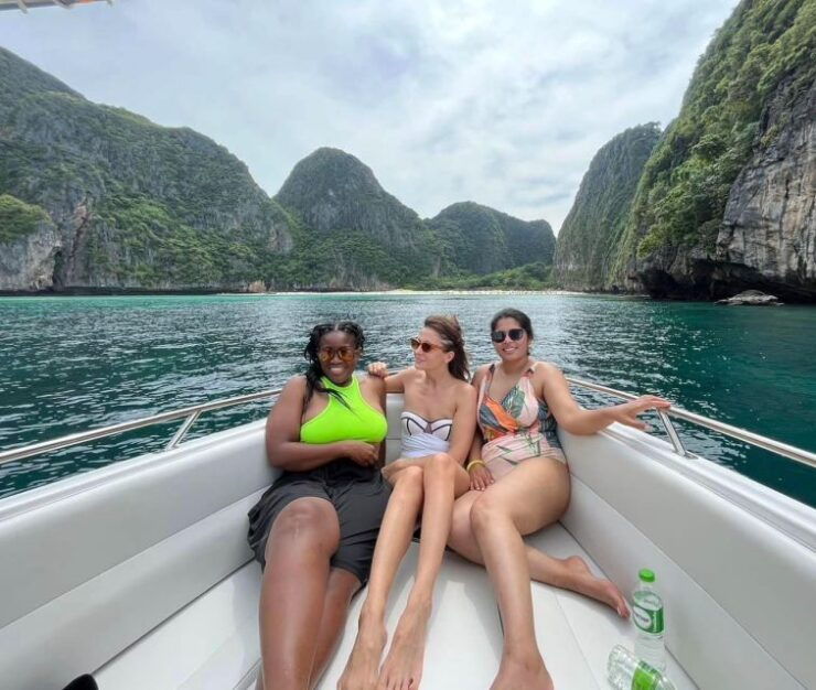Private Boat to Phang Nga Bay James Bond Trips - Private Boat Charter Overview