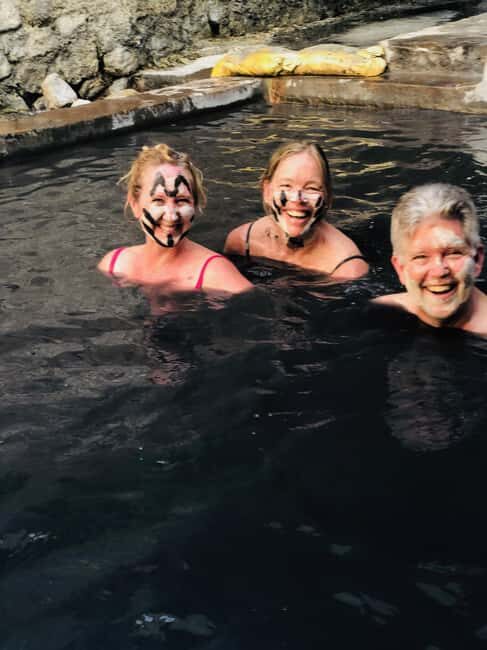 Private Boat to Soufriere, Mud Bath & Waterfall Experience - Good To Know