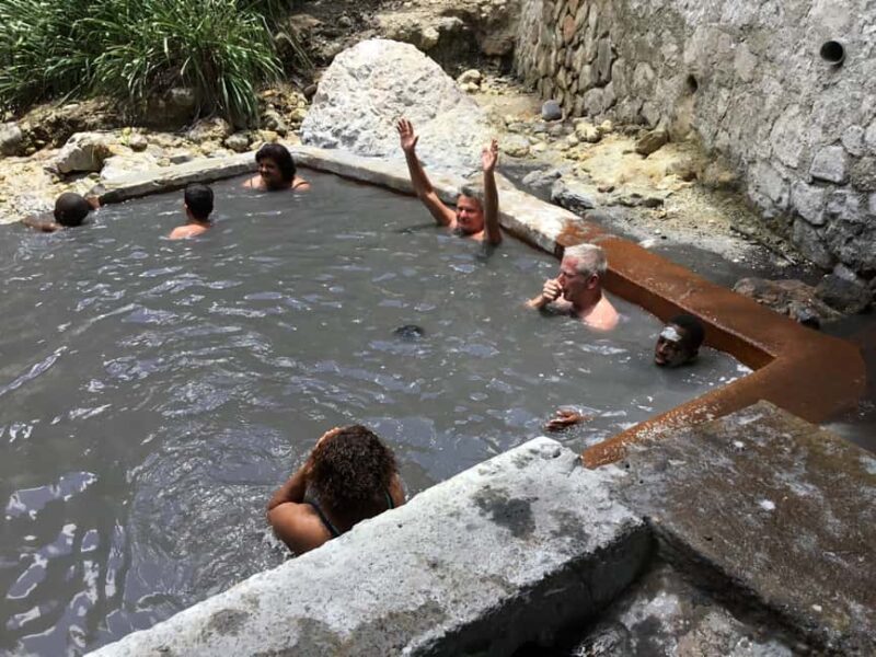 Private Boat to Soufriere, Mud Bath & Waterfall Experience - The Sum Up